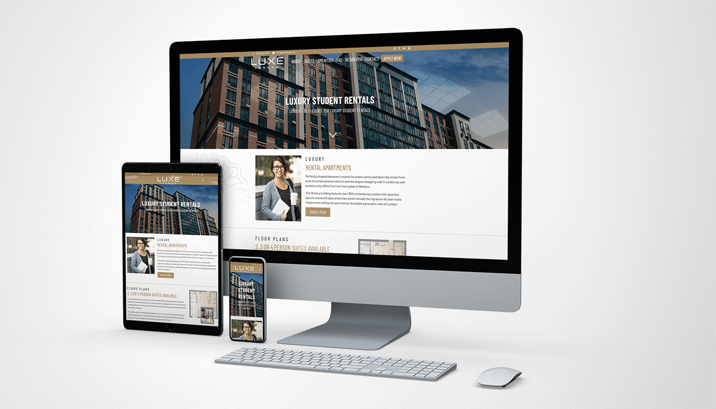 Responsive Website Designs